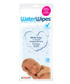 Salvietta umidificata WaterWipes - confezione da 28 pz.