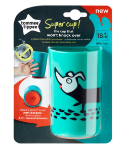 Tazza Super Cup 300ml verde - Tommee Tippee