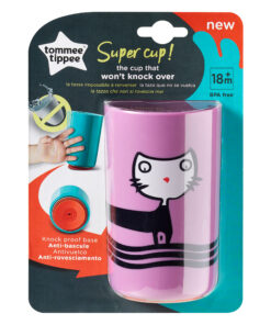 Tazza Super Cup 300ml viola - Tommee Tippee