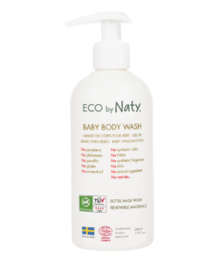 Detergente per bambini - Eco by Naty