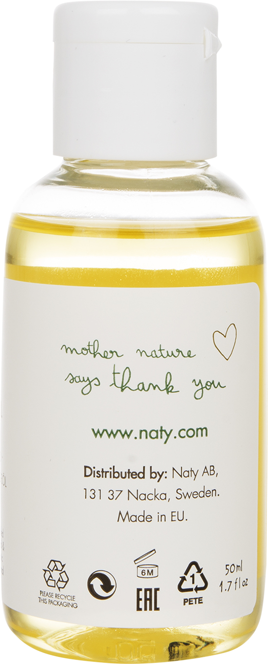 Olio premaman - Eco by Naty • FreeNappy