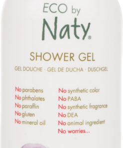 Gel doccia - Eco by Naty