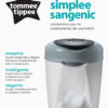 Mangiapannolini Simplee Sangenic grigio - Tommee Tippee