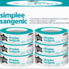 Ricarica Simplee Sangenic 6pz - Tommee Tippee