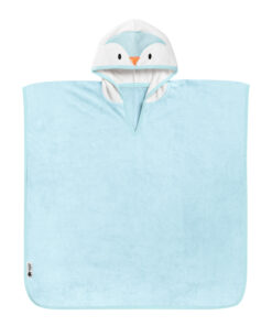 Poncho asciugamano Percy il Pinguino - Tommee Tippee