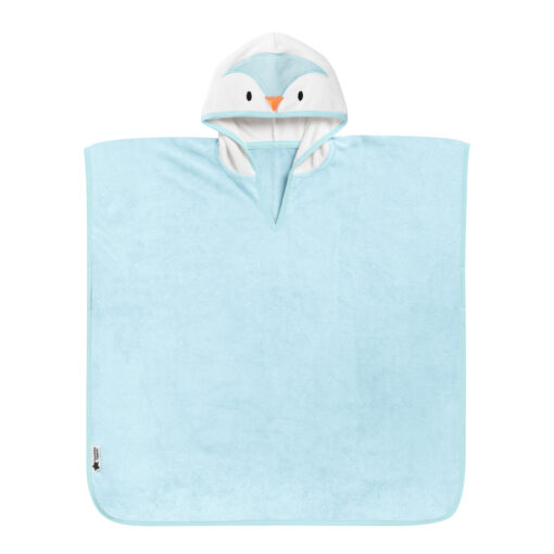 Poncho asciugamano Percy il Pinguino - Tommee Tippee