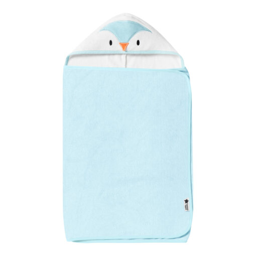 Telo da bagno Percy il Pinguino - Tommee Tippee