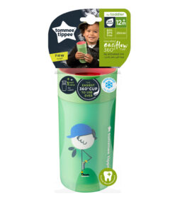 Tazza termica 360° verde - Tommee Tippee