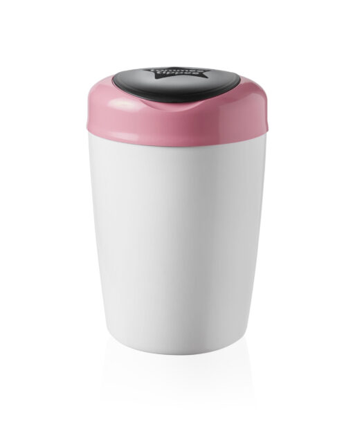 Mangiapannolini Simplee Sangenic rosa - Tommee Tippee