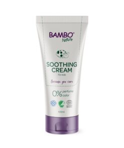 Crema per cambio pannolino - Bambo Nature