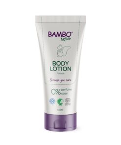 Crema idratante - Bambo Nature