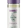 Olio Idratante - Bambo Nature