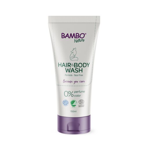 Doccia Shampoo - Bambo Nature