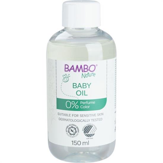 olio idratante bambo