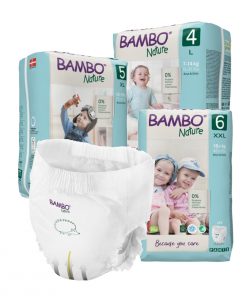 pants ecocompatibili Bambo Nature