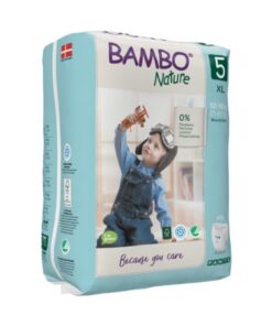 Pants Bambo Nature - Taglia 5