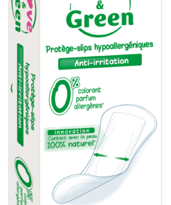 Love and Green - Salvaslip Ecologico - Large