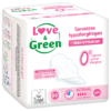 Love and Green - Assorbenti flusso normale con ali