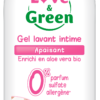 Love and Green - Detergente Intimo Lenitivo