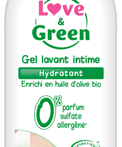 Love and Green - Detergente Intimo Idratante