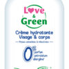 Love and Green - Crema Idratante Viso e Corpo - 500ml