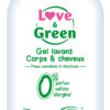 Love and Green - Detergente Gel Baby Corpo e Capelli