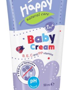 Baby Cream Happy