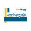 Carta Regalo FREENAPPY