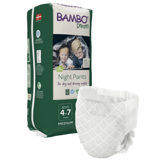 Pannolini notturni - Bambo Dreamy Nights - immagine 2