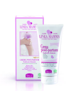 crema post partum di Helan