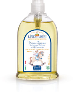 Sapone liquido vegetale Helan