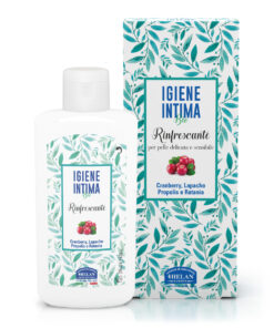 detergente intimo helan per pelli sensibili