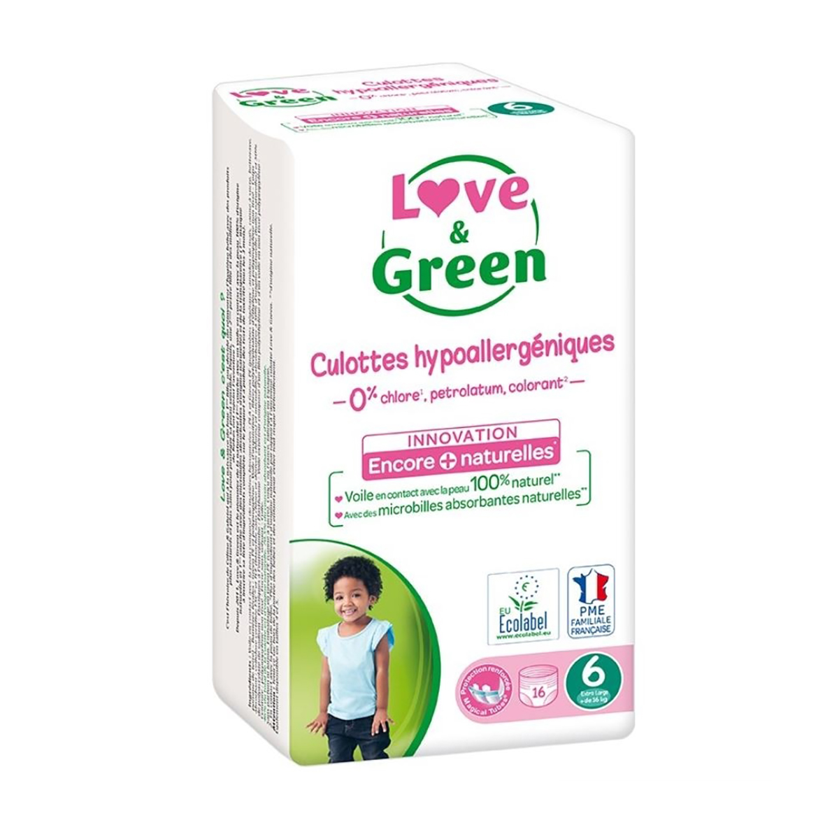 Pants Love and Green - immagine 2