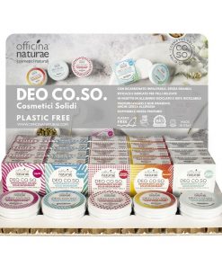 bio deodorante solido officina naturae