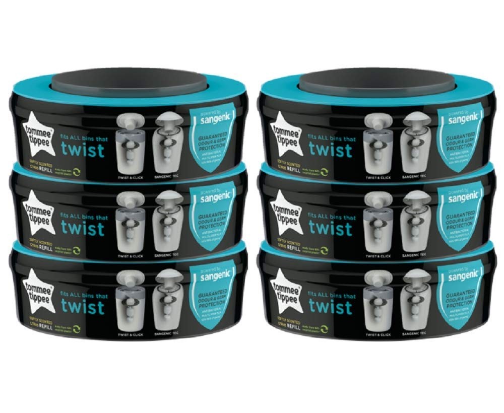 Ricarica Twist & Click - Tommee Tippee • FreeNappy