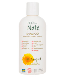 shampoo eco by naty per tutta la famiglia
