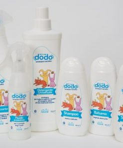 eco detergenti per animali