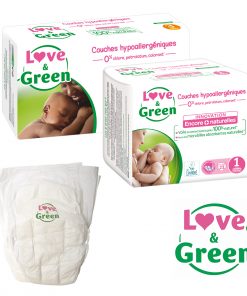 pannolini eco compostabili Love and Green
