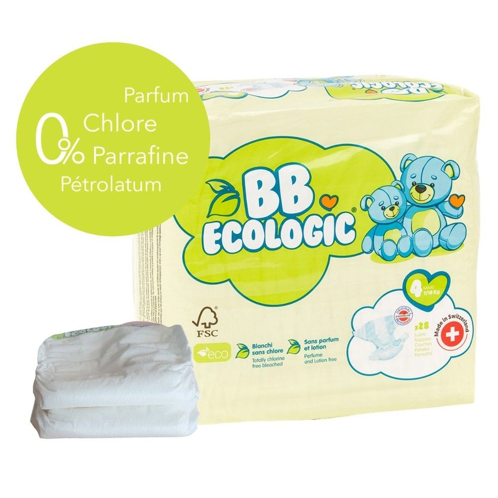 Pannolini BB Ecologic - immagine 7