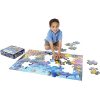 puzzle gigante da pavimento