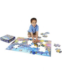 puzzle gigante da pavimento