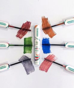 mascara naturale per capelli