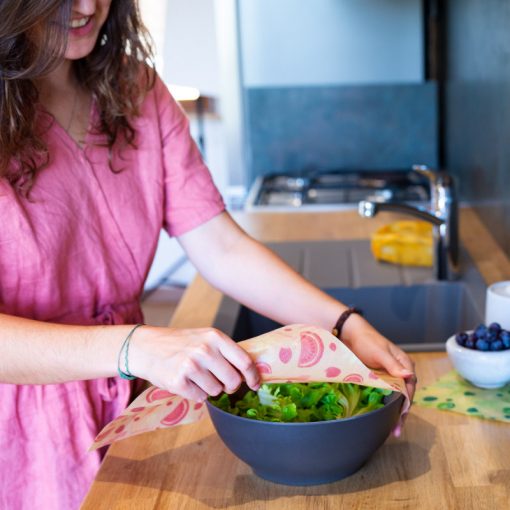 bio pellicola vegetale per alimenti