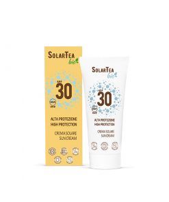 crema solare bio bema cosmetici spf 30