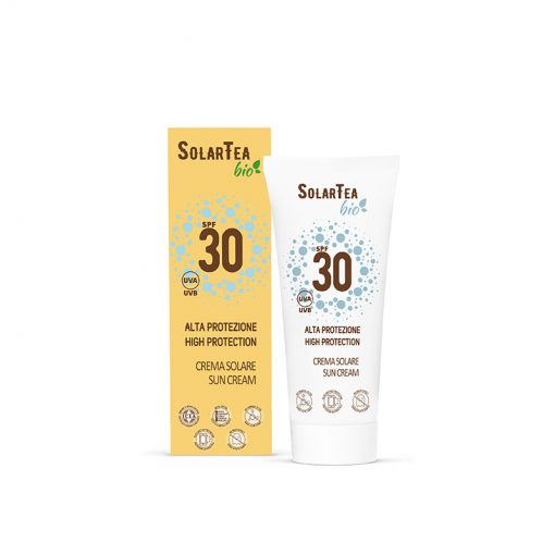 crema solare bio bema cosmetici spf 30