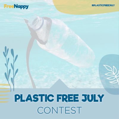 plastic free july contest