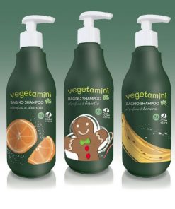 bio bagno schiuma e shampoo per bambini e tutta la famiglia