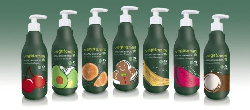 bio bagno schiuma e shampoo per bambini e tutta la famiglia