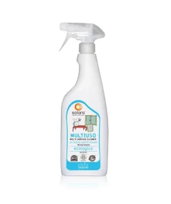 detergente spray multiuso ecologico