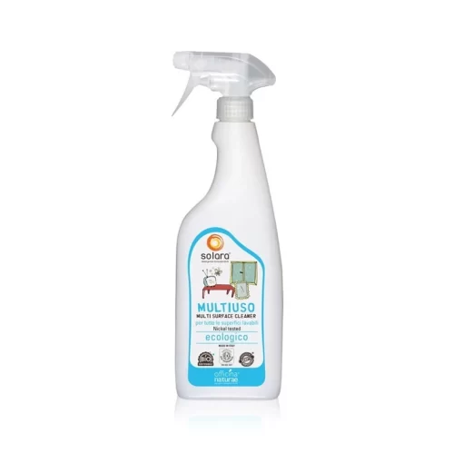 detergente spray multiuso ecologico